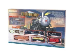 Bachmann 00626 HO Scale Chattanooga Train Set -Rc Toys & Trains bac00626 bachmann 00626 ho scale chattanooga ready to run train set 773990049 95822.1609689364