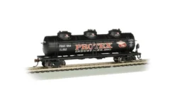 Bachmann 17105 HO Scale PROTEX 40' TANK CAR