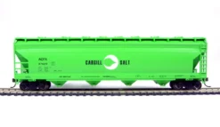 Bachmann 17531 HO Scale Cargill Salt 56' ACF Center-Flow Covered Hopper