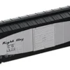 Bachmann 19401 HO Scale 50' Sliding Door Box Car Central Of Georgia