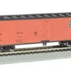 Bachmann 19802 HO Scale 40' Wood Reefer - Union/So Line