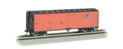 Bachmann 19802 HO Scale 40' Wood Reefer - Union/So Line