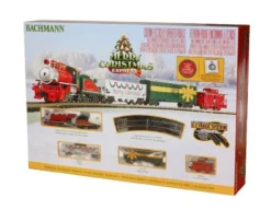 Bachmann 24027 N Scale Merry Christmas Express Train Set 9 Bachmann 24027 N Scale Merry Christmas Express Train Set -Rc Toys & Trains bac24027 bachmann 24027 n scale merry xmas express set 774079796 21355.1609689596