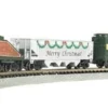 Bachmann 24027 N Scale Merry Christmas Express Train Set
