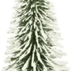 Bachmann 32202 O Scale 8" - 10" Pine Trees With Snow SceneScapes (3 PK)