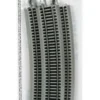 Bachmann 44504 HO Scale 33.25" Radius 18 Degree Curved Track