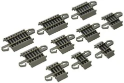 Bachmann 44592 HO Scale E-Z Track Connector Assortment -Rc Toys & Trains bac44592 01c0ba93e2c5c248ff54157f25cd6016d2d9ba40 2 21658.1645136409