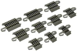 Bachmann 44592 HO Scale E-Z Track Connector Assortment -Rc Toys & Trains bac44592 bachmann 44592 ho scale e z track connector assortment 774452516 31784.1609689822