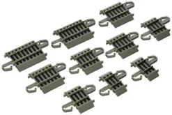 Bachmann 44592 HO Scale E-Z Track Connector Assortment -Rc Toys & Trains bac44592 eb1872eb74fdbb57dee57eb771599cd8229e331a 2 68293.1678522392