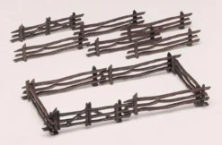 Bachmann 45984 O Scale Rustic Fence (12 PK) 10 Bachmann 45984 O Scale Rustic Fence (12 PK) -Rc Toys & Trains bac45984 2376b2843b8d737e40cc198f204ba58b0f712695 2 23696.1645125399