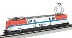 Bachmann 65207 HO Scale DCC Ready Amtrak #926 -Rc Toys & Trains bac65207 bachmann 65207 ho amtrak gg1 electric standard dc 926 2 27490.1622603418