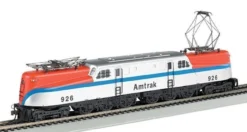 Bachmann 65207 HO Scale DCC Ready Amtrak #926 -Rc Toys & Trains bac65207 bachmann 65207 ho amtrak gg1 electric standard dc 926 94758.1609697303