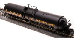 Broadway Limited 3721 N AirPro Cryogenic Tank Car (Pack Of 2) -Rc Toys & Trains bli3721 b35ab514969d8dbe309e09de72f54981484329e4 2 92267.1678530851