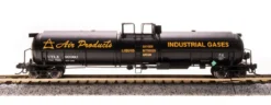 Broadway Limited 3721 N AirPro Cryogenic Tank Car (Pack Of 2) -Rc Toys & Trains bli3721 b35ab514969d8dbe309e09de72f54981484329e4 3 62657.1662958599