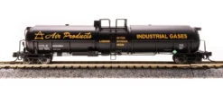 Broadway Limited 3721 N AirPro Cryogenic Tank Car (Pack Of 2) -Rc Toys & Trains bli3721 broadway limited 3721 n airpro cryogenic tank car pack of 2 15057.1609697737