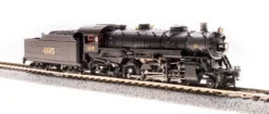 Broadway 5982 N Scale SAL USRA Light Mikado #495