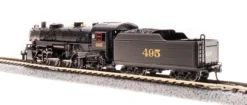 Broadway 5982 N Scale SAL USRA Light Mikado #495 -Rc Toys & Trains bli5982 f67005cab65447990bab6b110c3c857bde8d9938 2 59923.1645125541