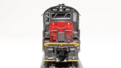 Broadway Ltd 6627 N Scale SSW Alco RSD-15 Gray & Red W/ "Cotton Belt" #858 -Rc Toys & Trains bli6627 broadway ltd 6627 n scale ssw alco rsd 15 gray red w cotton belt 858 5 40426.1678529212