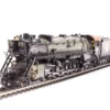 Broadway Limited 6717 HO Great Northern S-2 4-8-4 Paragon4 Sound/DC/DCC #2586