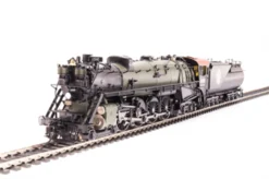 Broadway Limited 6717 HO Great Northern S-2 4-8-4 Paragon4 Sound/DC/DCC #2586