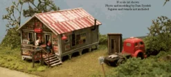 Blair Line LLC 1003 N Scale Sam's Roadhouse