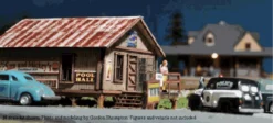 Blair Line LLC 1003 N Scale Sam's Roadhouse -Rc Toys & Trains blr1003 9ec5f735b855ba7fc92c79faf29129e9ef6335e1 3 24446.1664334842