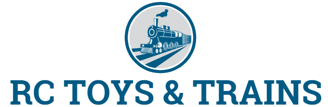 Rc Toys & Trains