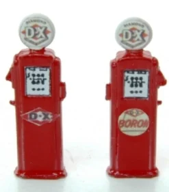 JL Innovative 585 HO Scale Deluxe Custom Gas Pump DX