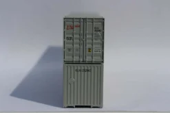 Jacksonville Terminal 537058 N Scale Elizondo Line 53' High Cube Containers (2) -Rc Toys & Trains jtc537058 jacksonville terminal 537058 n scale elizondo line 53 high cube containers 2 2 41738.1678537609