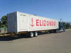 Jacksonville Terminal 537058 N Scale Elizondo Line 53' High Cube Containers (2) -Rc Toys & Trains jtc537058 jacksonville terminal 537058 n scale elizondo line 53 high cube containers 2 4 83682.1670045147