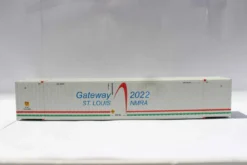 Jacksonville 953059 HO Scale VS Gateway 2022 53' Commemorative Container -Rc Toys & Trains jtc953059 jacksonville 953059 ho scale vs gateway 2022 53 commemorative container 2 60163.1678537677