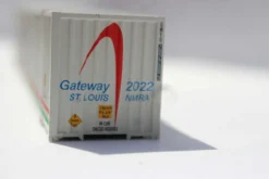 Jacksonville 953059 HO Scale VS Gateway 2022 53' Commemorative Container -Rc Toys & Trains jtc953059 jacksonville 953059 ho scale vs gateway 2022 53 commemorative container 4 20311.1678537677