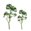 JTT Scenery 94408 Z Scale Professional Trees Gum 1'' Pro (6)