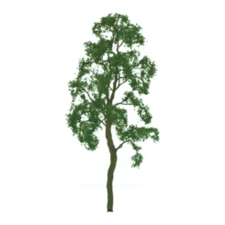 JTT Scenery 94416 N Scale Birch 2'' Professional Trees (4)