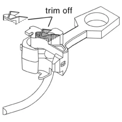 Kadee 11825 #SF WHISKER BULK PACK 25 -Rc Toys & Trains kad11825 e3030ee811ba3bdf9534872552c18405035a5b39 6 74273.1670830798
