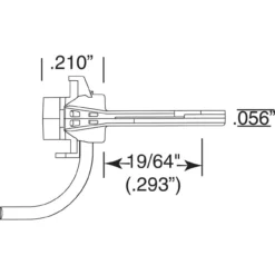 Kadee 119 #SE SHELF COUPLER MED CTR -Rc Toys & Trains kad119 2fb07648031acef5c2ab10588cb0c2ce47cb340a 2 12541.1678540451