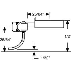 Kadee 149 #WHISKER COUPLER 25/64 LN -Rc Toys & Trains kad149 0b5d3a75883fa36e69cc29ca8fb3724f2676d100 2 94297.1678539778