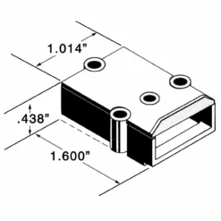 Kadee 906 G Type E Straight Centerset Shank Couplers W/ Body Mount Gearboxes 10 Kadee 906 G Type E Straight Centerset Shank Couplers W/ Body Mount Gearboxes -Rc Toys & Trains kad906 kadee 906 g type e straight centerset shank couplers w body mount gearboxes 2 16660.1678542940