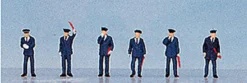 Kato 24-204 N Scale Maintenance Workers Pack Of 6 -Rc Toys & Trains kat24 202 kato 24 202 n scale station attendants pack of 6 3 46584.1678937157