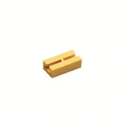 LGB 10260 G Scale Insulated Rail Joiners, 4 Pieces