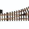 LGB 16150 G Scale Electric Switch, Left, R3