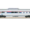 LGB 36603 G Scale Amtrak Vista Dome Car