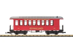 LGB L36808 G Scale Durango & Silverton Railroad -Rc Toys & Trains lgb36808 lgb l36808 g scale durango silverton railroad 777455518 34478.1609769507