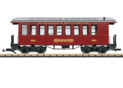 LGB 36820 G Scale Durango & Silverton RR Passenger Car