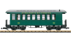LGB 36821 G Scale Durango & Silverton RR Passenger Car #311