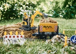 LGB 49501 G Scale Construction Site Extension Set