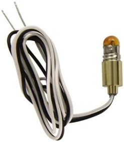 LGB 50520 G Scale End Of Track Light