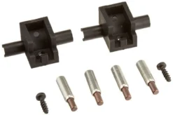 LGB 63193 G Scale Contact Parts For Metal Wheels (2-Piece) -Rc Toys & Trains lgb63193 lgb 63193 g scale contact parts for metal wheels 2 piece 777269336 69328.1609770922