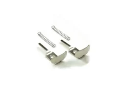 LGB 63210 G Scale 1991 Built Locomotives Pick-Up Shoes (2-Piece)