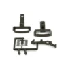LGB 64707 G Scale 2070-Series Coupler Set